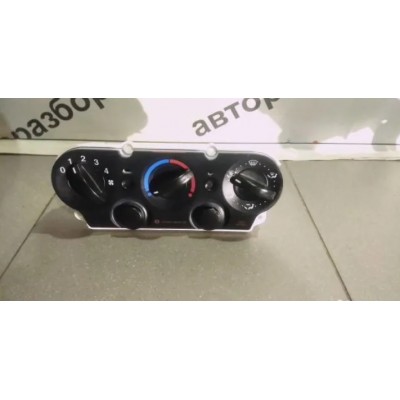 Блок управления отопителем Ford Fusion 2002-2012 Fiesta 2001-2008 2S6H18549BG 1426730