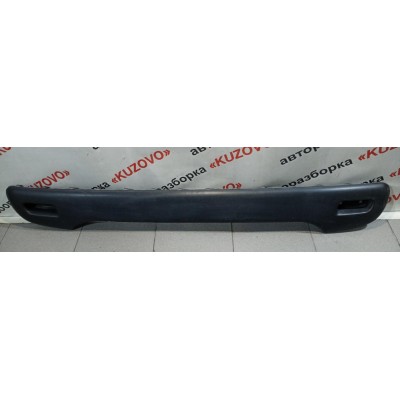 Накладка заднего бампера Peugeot 107 2006-2014 52751-0H010