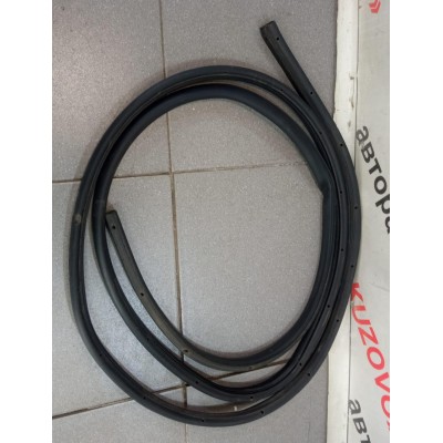 Уплотнитель (внутри) ДВЕРИ ПЕРЕДНЕЙ ЛЕВОЙ Ford Fusion 2002-2012 1670461
