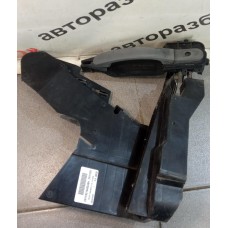 Ручка двери передней наружная левая  Ford Fusion 2002-2012 2S61A224A37AL 1372473