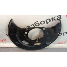 Пыльник тормозного диска передний левый Chevrolet Cruze 2009-2016 Opel Astra J 2010-2017 13324456