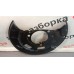 Пыльник тормозного диска передний левый Chevrolet Cruze 2009-2016 Opel Astra J 2010-2017 13324456
