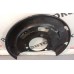 Пыльник тормозного диска передний левый Chevrolet Cruze 2009-2016 Opel Astra J 2010-2017 13324456