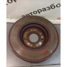 Диск тормозной передний вентилируемый CHEVROLET CRUZE (2009>) OPEL ASTRA J (2010>) 13502045