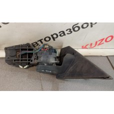 Корпус зеркала правое электрическое с автоскладыванием  Nissan Primera P12E 2002-2007 Wingrоad WFY11 96301WE102