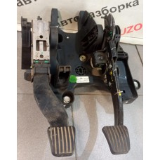 Блок педалей CHEVROLET AVEO (T300) 2011-2015 МКПП ЛЕВЫЙ РУЛЬ 95057540