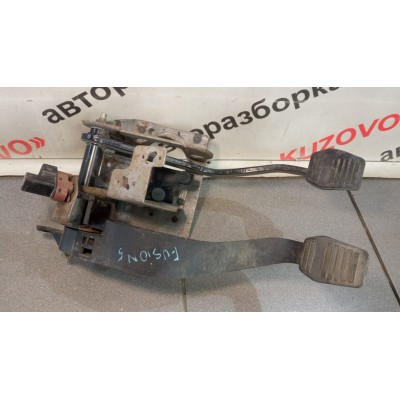 Блок педалей Ford Fiesta 2001-2008 Ford Fusion 2002-2012 МКПП 1471672