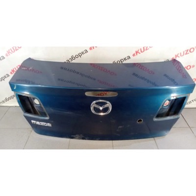 Крышка багажника Mazda 3 BK 2002-2009 СЕДАН BNYV5261XD