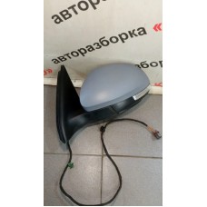 Зеркало левое электрическое VW TIGUAN (2011>) 5N1857501AE