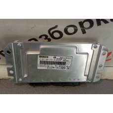 Блок управления двигателем ЭБУ VAZ Lada Priora 2110 2112 BOSCH 21124141102030 2104141102010 0261207834