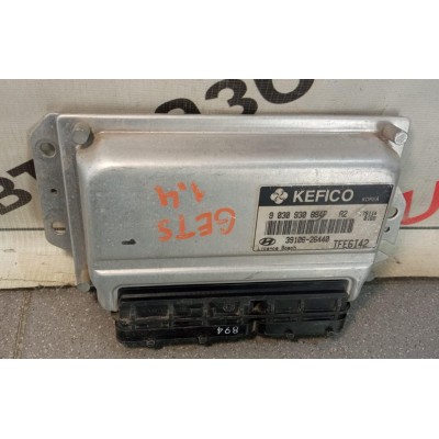 Блок управления двигателем HYUNDAI GETZ (2002>) 1.4 G4EE 39106-26440 3910626440