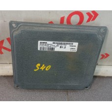 Блок управления двигателем Volvo V50 2004-2012 Volvo S40 2004-2012 1.6 B4164S3 30743219AA 8603401