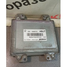 Блок управления двигателем Chevrolet Aveo (T300) 2011-2015 Chevrolet Cobalt 2011> Chevrolet Cruze 2009-2016 Chevrolet Spark 2016> Opel Astra J 2010-2017 Opel Corsa D 2006-2015 Opel Corsa E 2015-2019 Opel Mokka 2012-2019 Opel Zafira C 2013-2019 12645482 12