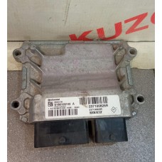 Блок управления двигателем Renault Duster 2012> Nissan Terrano 3 D10 2014> 1.6 K4M690 237100826R 22611-00Q8E s180105102a