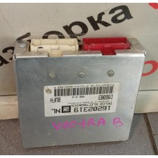 Блок управления двигателем OPEL VECTRA B 1995-1999 16202319 X16XEL