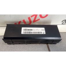 Блок электронный управление климат - контроля Opel Astra J 2010-2017 Opel Zafira C 2013-2019 13586728