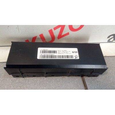 Блок электронный управление климат - контроля Opel Astra J 2010-2017 Opel Zafira C 2013-2019 13586728