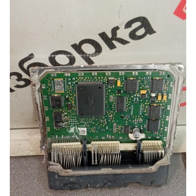 Блок управления двигателем Renault Megane II 2003-2009 Renault Scenic II 2003-2009 1.6 8200321263