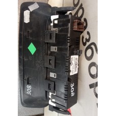 Дисплей информационный Peugeot 308 I 2007-2015 9664644280 9660525577
