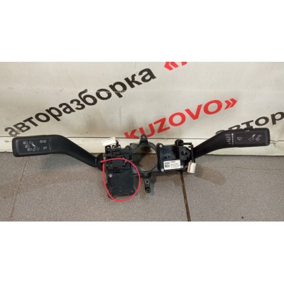 Переключатель подрулевой в сборе Skoda Octavia A5 2004-2013 1K5953521AD