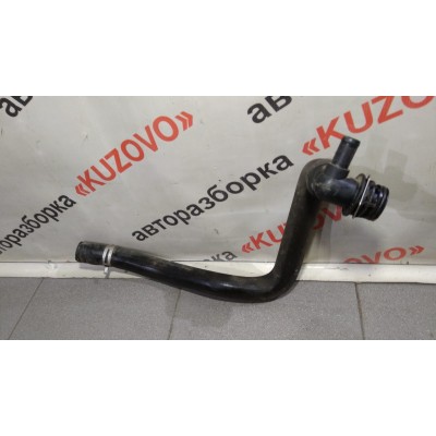 Патрубок радиатора Citroen C5 2001-2004 НИЖНИЙ 1351AT