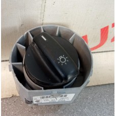 Переключатель света фар с птф SKODA OCTAVIA A5 2004-2013 1Z0941431 1Z0941431J БЕЗ НАКЛАДКИ