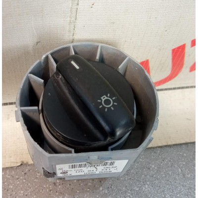 Переключатель света фар с птф SKODA OCTAVIA A5 2004-2013 1Z0941431 1Z0941431J БЕЗ НАКЛАДКИ