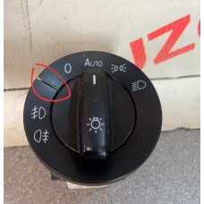 Переключатель света фар VW Passat B6 2005-2010 JETTA (2011>) 1K0941431BM