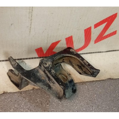 Кронштейн датчика ABS передний левый Citroen C4 II 2011-2022 9657382780