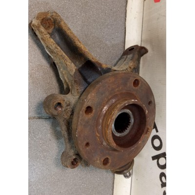 Кулак поворотный передний левый Citroen C4 II 2011-2022 364696