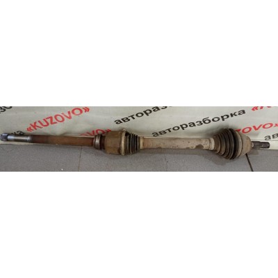 Полуось передняя правая Citroen C4 II 2011-2022 Peugeot 308 I 2007-2015 3273QK