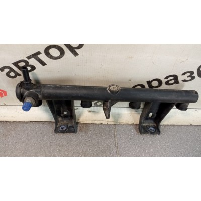 Рейка топливная (рампа) Citroen C4 II 2011-2022 Peugeot 308 I 2007-2015 9676869280