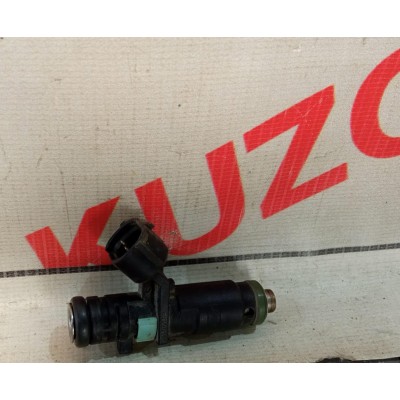 Форсунка инжекторная электрическая Citroen C4 II 2011-2022 Citroen C-Elysee 2012-2022 9673836680