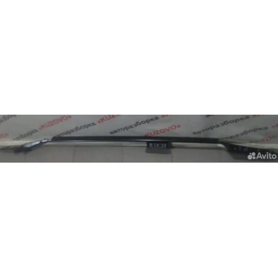 Рейлинг левый TOYOTA LAND CRUISER PRADO 120 2002-2009 Lexus GX 470 2003> 6347060031C2 6347060031 БЕЗ КРЫШЕК