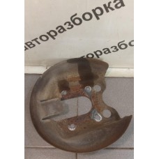Пыльник тормозного диска ЗАДНИЙ L=R Citroen C4 II 2011-2022 4209E3