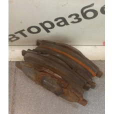 Колодки тормозные передние к-кт Citroen C4 II 2011-2022 Peugeot 308 I 2007-2015 ST-425426 ST425426