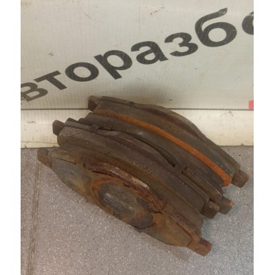 Колодки тормозные передние к-кт Citroen C4 II 2011-2022 Peugeot 308 I 2007-2015 ST-425426 ST425426