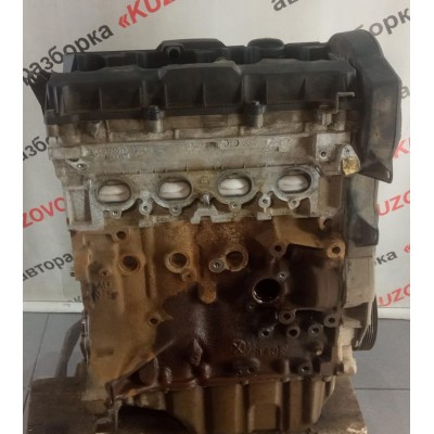 Двигатель Citroen C4 II 2011-2022 1.6 NFP пробег 100тыс 1609265880