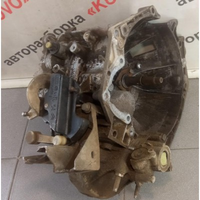 МКПП (механическая коробка переключения передач) Citroen C4 II 2011-2022 1.6 10FC1L NFP PSA 9680968510