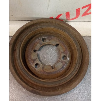 Шкив коленвала Citroen C4 II 2011-2022 E102111A 9812601180