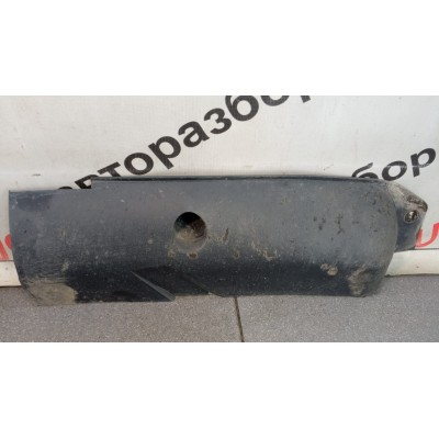Защита антигравийная Citroen C4 II 2011-2022 PEUGEOT 408 (2012>) 9805387880