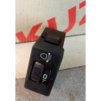 Кнопка корректора фар Citroen C4 II 2011-2022 6554C3 96366692xt