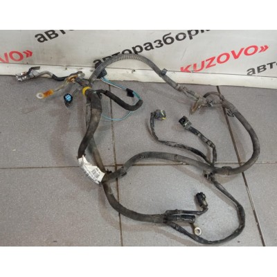 Проводка (коса) подкапотная Citroen C4 II 2011-2022 9801183580