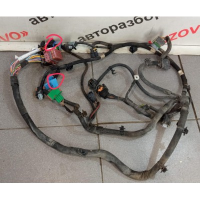 Проводка (коса) МКПП МОТОРНАЯ CITROEN C4 II (2011>) 9801184380