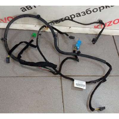 Проводка (коса) КРЫШКИ БАГАЖНИКА CITROEN C4 II (2011>) 9805561180