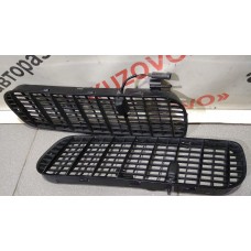 Решетка в капот BMW X5 E53 (2000-2007) ДО 2003 ГОДА ЛЕВАЯ 51138402669