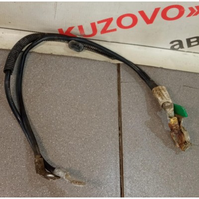 Провод массы клемма аккумулятора минус Citroen C4 II 2011-2022 9676812180 5638PN