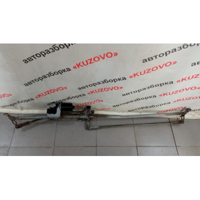 Моторчик стеклоочистителя передний Citroen C4 II 2011-2022 6405RK W19436 1253F