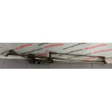 Моторчик стеклоочистителя передний Citroen C4 II 2011-2022 6405RK W19436 1253F