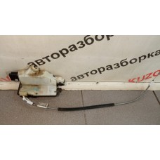 Замок двери задней левой CITROEN C4 II (2011>) 5 КОНТАКТОВ 9802869880